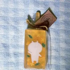 うさまる　金木犀アイスバーソープ