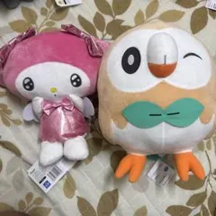マイメロディ　＆　ポケットモンスター