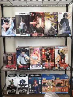 18個 新作プライズ ヒーロー ヒロイン 美少女 マンガ アニメ 映画