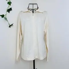 Christian Dior SPORTS タグ付き　ハーフジップ パーカー Lのサムネイル