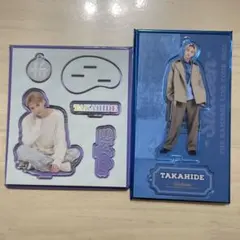 鈴木昂秀　《16》アクスタ2枚