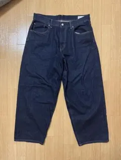 スーパーバギーデニム gap