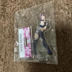 安納サオリ アクリルスタンド【新品】スターダム アクスタくじ