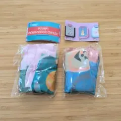 OLGA GOOSE CANDLE エコバッグ 2個セット バラ売り可