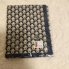 昭和レトロ　★吉兆を運ぶ鳥 雁★ いせ辰 風呂敷 結雁金　綿100%