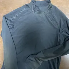 Mizuno ブラック アンダーシャツ サイズ140
