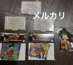 一番くじ ドラゴンボール BATTLE OF THE SUPER SAIYAN