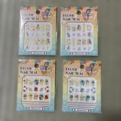 26ネイルシール4点セット