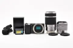 く*ん様 Sony Nex-6, レンズ　3コ付き く*ん様 Sony Nex-6, レンズ 3コ付き - メルカリ
