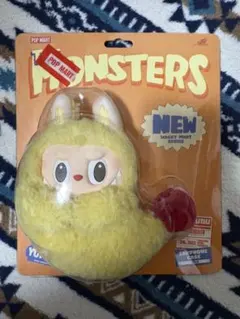 ラブブ　エビフライイヤホンケース