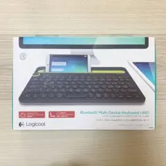【未開封品】　logicool ロジクール　k480 マルチデバイスキーボード