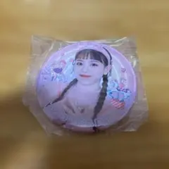 チバゆな 缶バッジ kyururin heavenly ガチャガチャ キラキラ - メルカリ