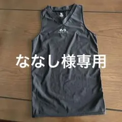 ななしさん専用　メンズスポーツインナー黒