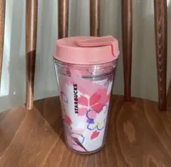 Starbucks 2018 第二弾　SAKURA タンブラーホワイト