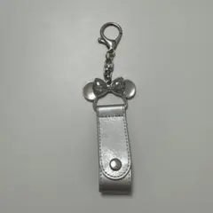 ディズニー　カチューシャホルダー　シルバー