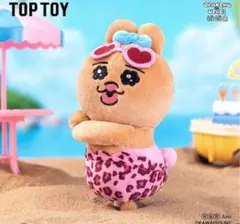 おぱんちゅうさぎTOPTOY〈HOTTIE〉のサムネイル