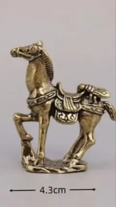 2026年最新】銅 馬 置物の人気アイテム - メルカリ