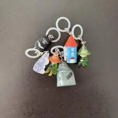 ムーミンめじるしアクセサリー コンプセット