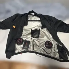お買得⭐︎DUNLOP 空調服 REFINED ネイビーLサイズ【No.1】 - メルカリ