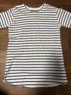 MICA & DEAL ボーダーTシャツ 日本製のサムネイル