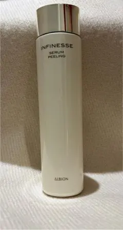 ALBION INFINESSE BRIGHTENING MILK - メルカリ