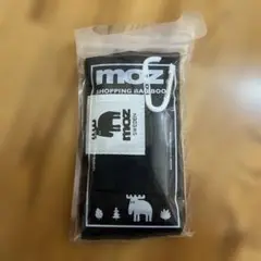 moz SHOPPING BAG BOOK BLACK ver. エコバッグ
