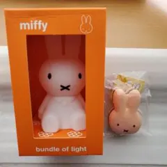 Bundle of Light / Miffy ミッフィー シークレット ライト - メルカリ
