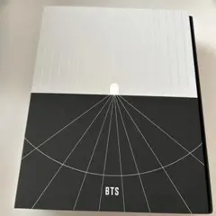 BTS MAP OF THE SOUL ON:E コンセプトフォトブック