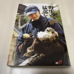 野生の猛禽を診る 獣医師・齊藤慶輔の365日