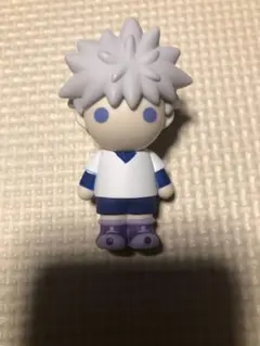 Hunter×Hunter 一番くじ　H賞　ミニマスコット　フィギュア キルア