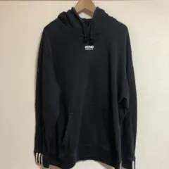 希少　アディダス　パーカー　メンズ2XLサイズ