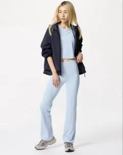 フレアレギンス スパッツ