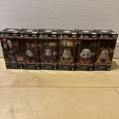 鬼滅の刃　ワールドコレクタブルフィギュア　無惨様の前だぞ