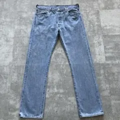 【W36 L34】Levis 501 リーバイス ボタンフライ ジーンズ