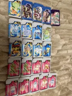 ポケモン　フレンダピック　22枚セット