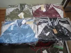 スカジャン 無地４色　まとめ売り　Lサイズ