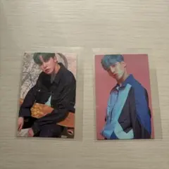 ATEEZ TREASURE EP.3:ONE TO ALL ユノ トレカ