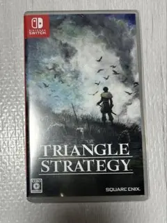 トライアングルストラテジー
