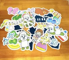 いないあいないばあ　いろいろカード遊び　パズル