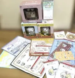 ちいかわ　一番くじ　まとめ売り