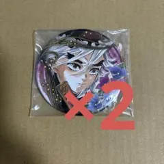 鬼滅の刃 コレクション缶バッジ 原作缶 童磨 まとめ売り