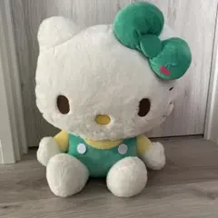 ♡Hello Kitty♡サンリオ ハローキティ 大きめぬいぐるみ 新品