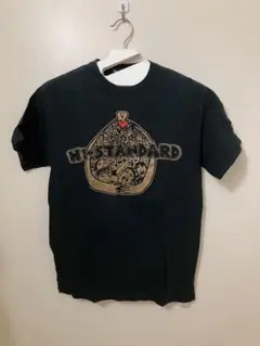 Hi-STANDARD 横山健 ハイスタ Tシャツ stay gold M 新品 Hi-STANDARD STAY GOLD Tシャツ 旧タグ Mサイズ 白
