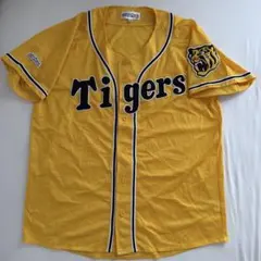 阪神タイガース　オフィシャルファンクラブ応援ユニホーム　メッシュ