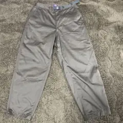 ザノースフェイス パープルレーベル　チノワイドテーパードフィールドパンツ