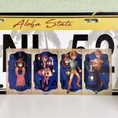 地縛少年花子くん もっけ 赤根葵 源光 源輝 クリアカード4セット