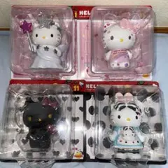 ハローキティ 50th Anniversary くじ A賞フィギュ 10点セット - メルカリ