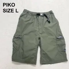 PIKO ピコ ギミック カーゴショーツ y2k （1309）のサムネイル