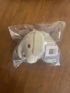 タイトーくじ ブルーナアニマル ミッフィー　D賞 チャーム付きマスコット ぞう