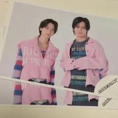 EBiDAN エビライ 2025 シャッフルユニット カイ 筒井俊彰 2枚